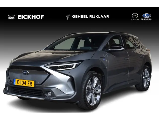 Subaru Solterra Sky Package 71 kWh 2024 Elektrisch 2