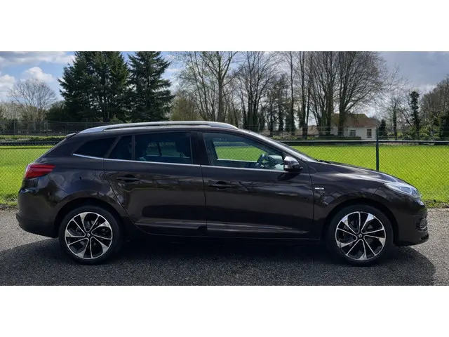 Renault Mégane Estate 1.2 TCe Bose /NW APK 2014 Benzine 3