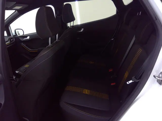 Ford Fiesta 1.0 EcoBoost Active 2019 Benzine 8