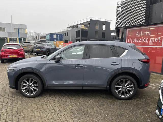 Mazda CX-5 2.5 4WD SkyActiv-G 194 Signature 2021 Benzine 5