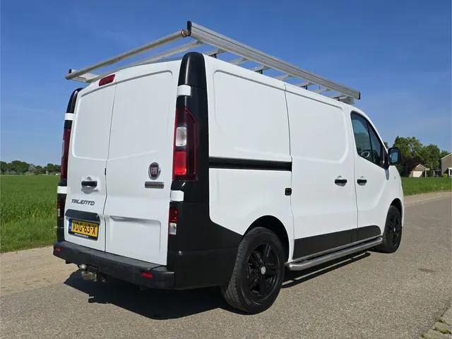 Fiat Talento 1.6 MultiJet L1 H1 SX 2019 Diesel 7