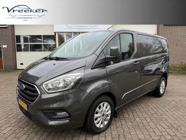 Ford Transit Custom 2.0 L1H1 Limited 2022 Diesel