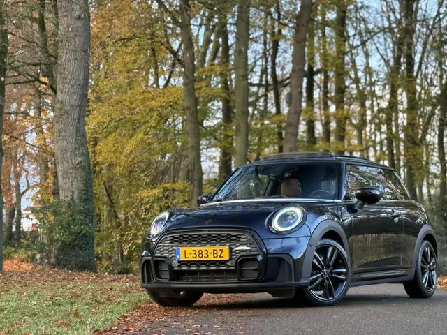 MINI Cooper Mini 1.5 John Cooper Works 2021 Benzine 7