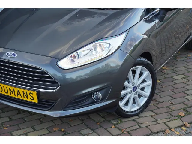 Ford Fiesta 1.0 EcoBoost Titanium 2016 Benzine 17