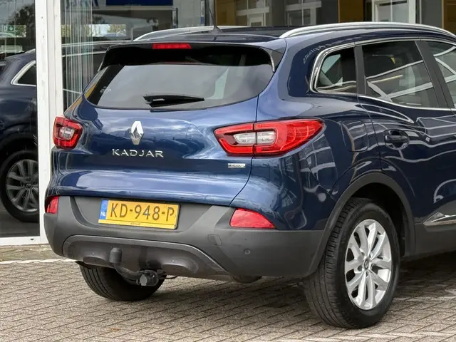 Renault Kadjar 1.5 dCi Intens 2016 Diesel 16