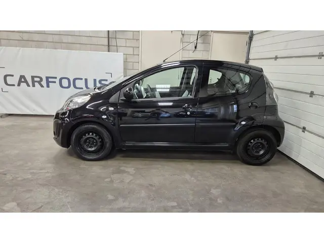 Citroën C1 1.0 Collection 2013 Benzine 4