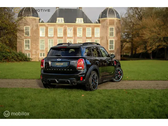 MINI Countryman 2.0 John Cooper Works ALL4 | 2018 Benzine 6