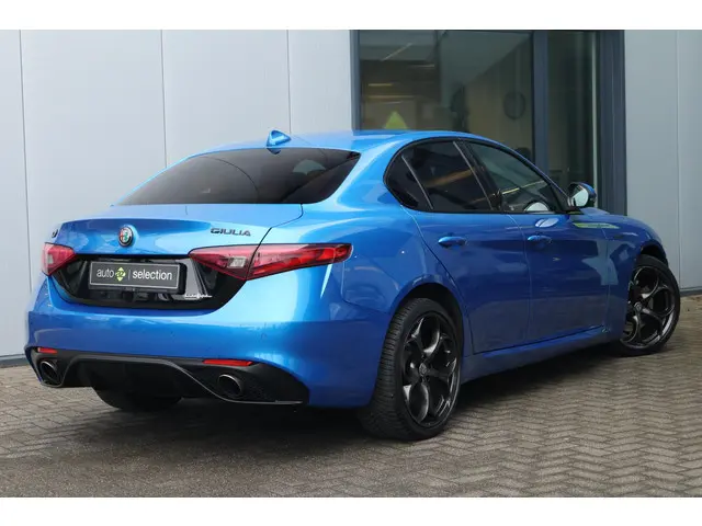 Alfa Romeo Giulia 2.0 T AWD Veloce 2017 Benzine 7