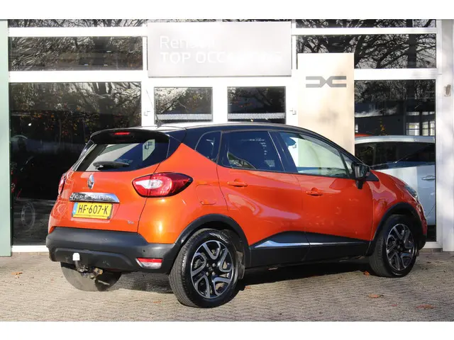 Renault Captur 0.9 TCe Dynamique 2015 Benzine 2