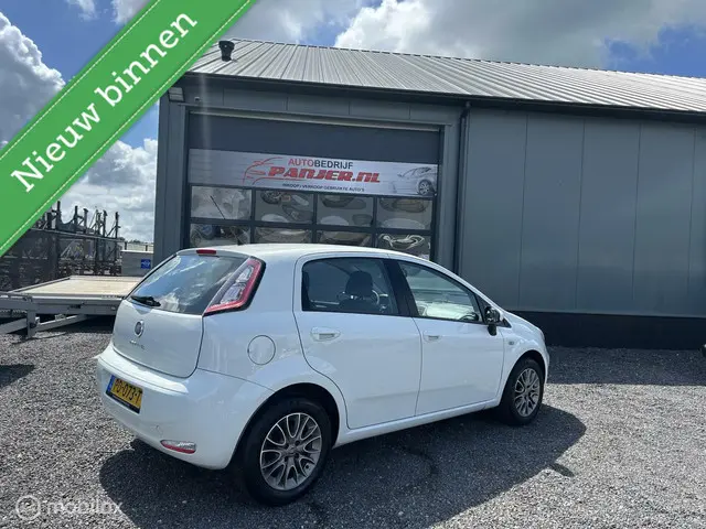 Fiat Punto 3