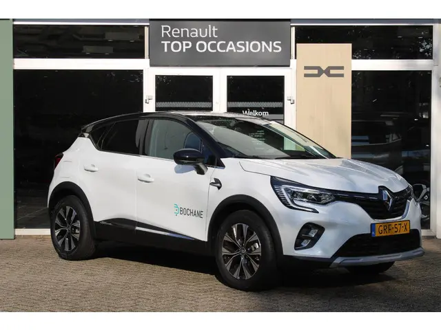 Renault Captur 1.0 TCe 90 Techno 2024 Benzine 4