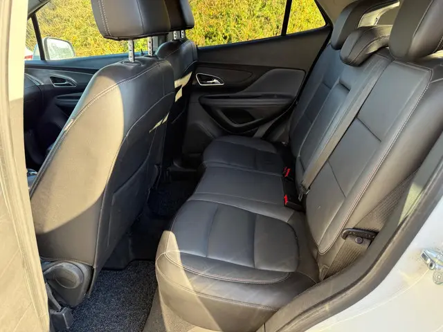 Opel Mokka 1.4 T Cosmo LEER CLIMA NAVI 2015 Benzine 6