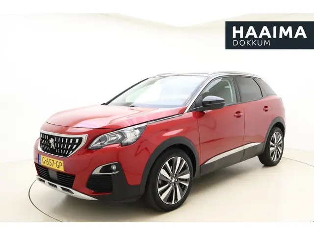Peugeot 3008 1.2 PureTech Allure 2019 Benzine
