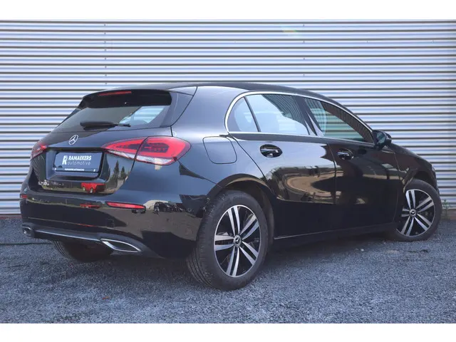 Mercedes-Benz A-Klasse 2