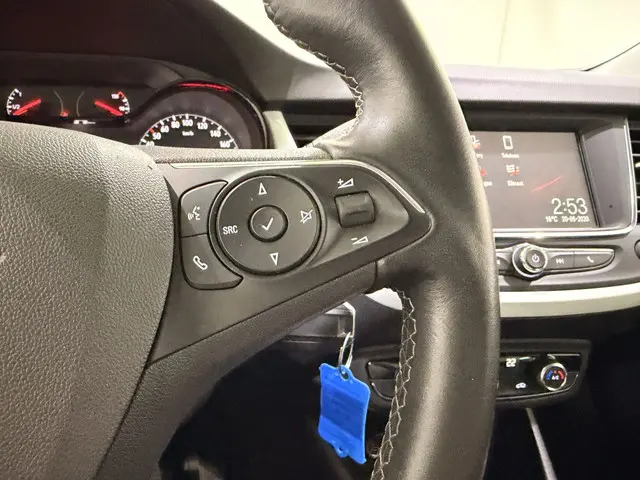 Opel Crossland X 1.2 Turbo edition NAP 2020 Benzine 46