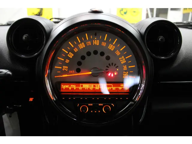 MINI Paceman Mini 1.6 Cooper Pepper 2013 Benzine 11