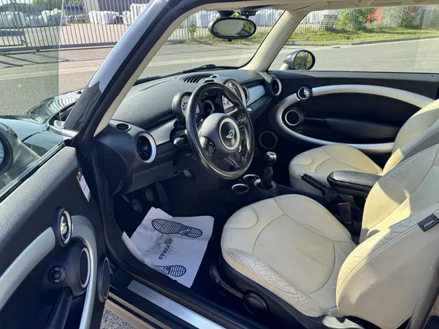 MINI Cooper Mini 1.6 Chili*LEER*CRUISE*CLIMATE* 2012 Benzine 8