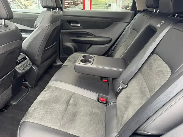 Nissan ARIYA Evolve 87 kWh 2024 Elektrisch 10