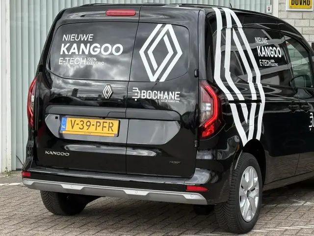 Renault Kangoo E-Tech Extra L1 44 kWh 2026 Elektrisch 25