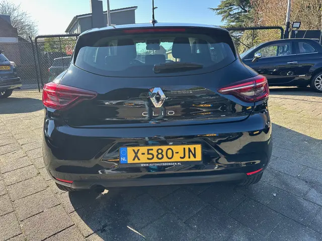 Renault Clio 1.0 SCe|5drs|2021|Airco|LED|99000km 2021 Benzine 6