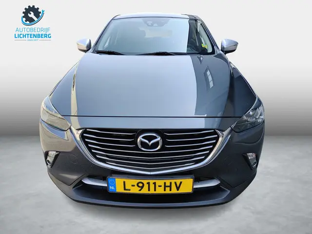 Mazda CX-3 2.0 SkyActiv-G 120 GT-M 2016 Benzine 8