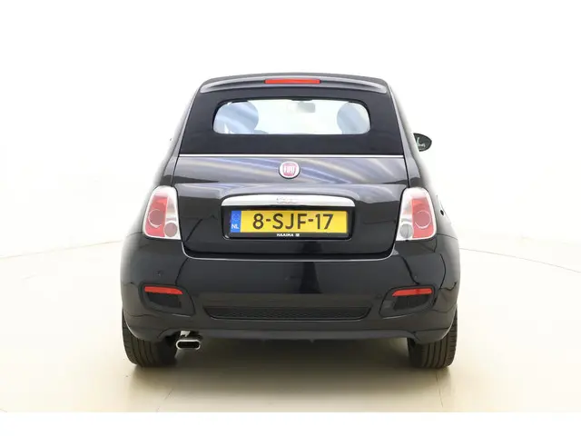 Fiat 500C 0.9 TwinAir 500S 2013 Benzine 5
