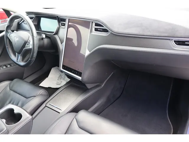 Tesla Model S 100D 2017 Elektrisch 12