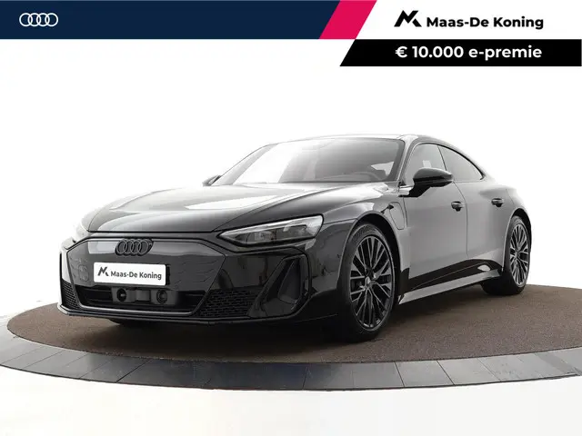 Audi e-tron GT 503 PK 2026 Elektrisch