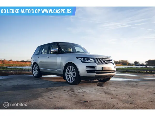 Land Rover Range Rover 5.0 V8 Vogue 2013 Benzine 5