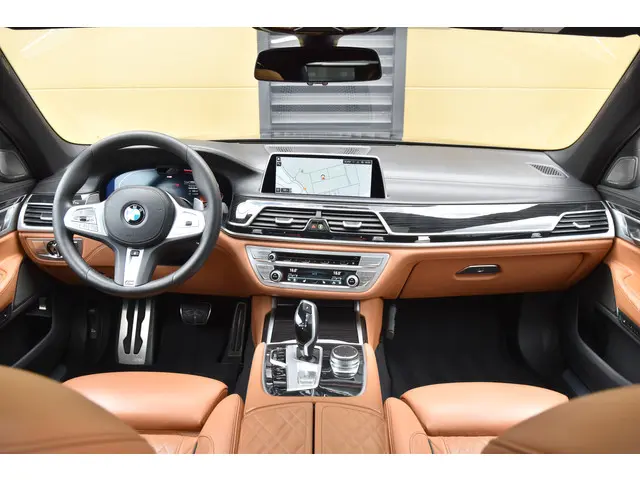 BMW 7 Serie 3