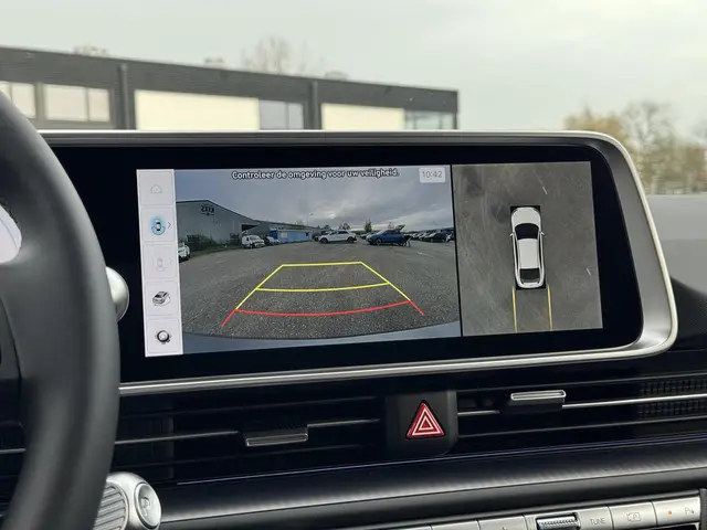 Hyundai IONIQ 6 Business 77.4 kWh 2025 Elektrisch 17