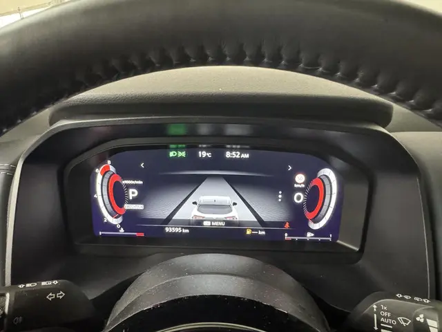 Nissan QASHQAI 1.3 MHEV Xtronic Tekna Plus 2022 Benzine 4