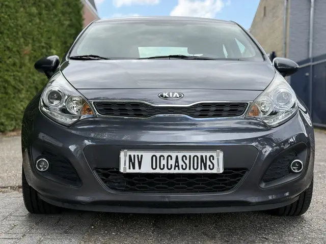 Kia Rio 1.2 CVVT Comfort Pack 2013 Benzine 4