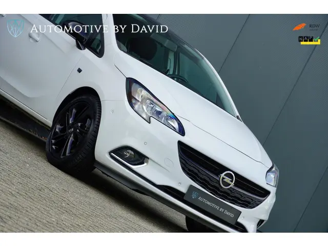 Opel Corsa 1.0 TURBO 116 pk COLOR EDITION 2015 Benzine 34