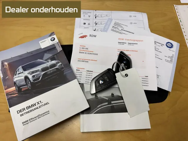 BMW X1 xDrive20i High Executive 2018 Benzine 5