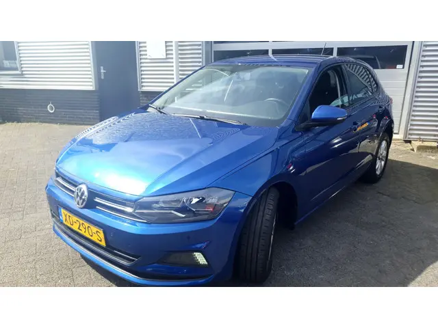 Volkswagen Polo 1.0 TSI Beats 2018 Benzine 17