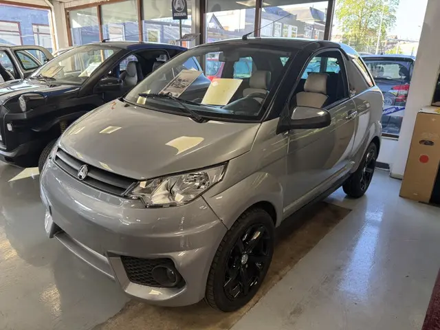 Aixam Coupé Brommobiel Premium 2015 Diesel