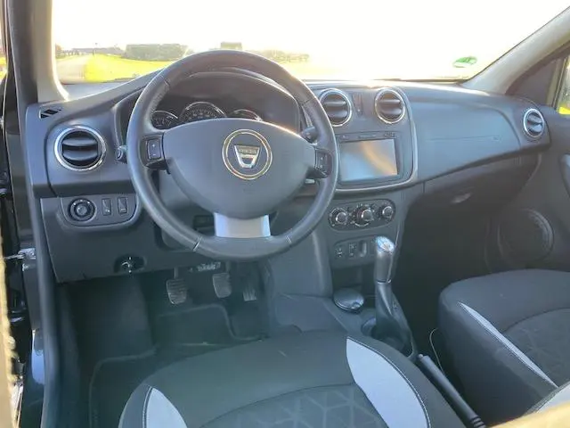 Dacia Sandero Stepway 0.9 TCe Lauréate 2013 Benzine 11