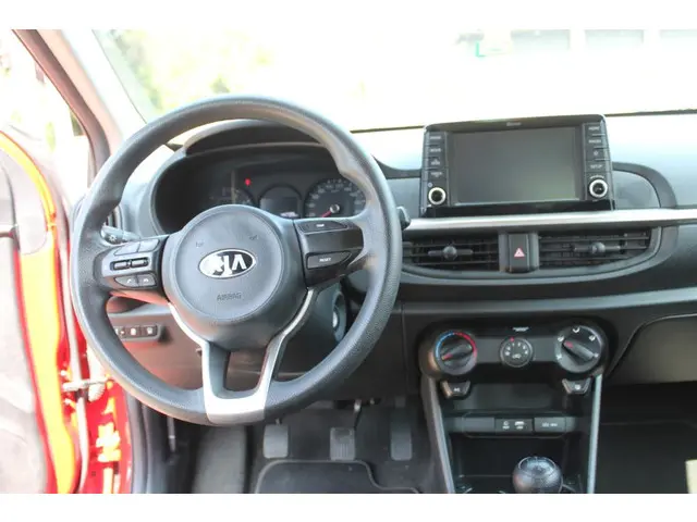 Kia Picanto 1.0 MPi ComfortPlusLine 2020 Benzine 11