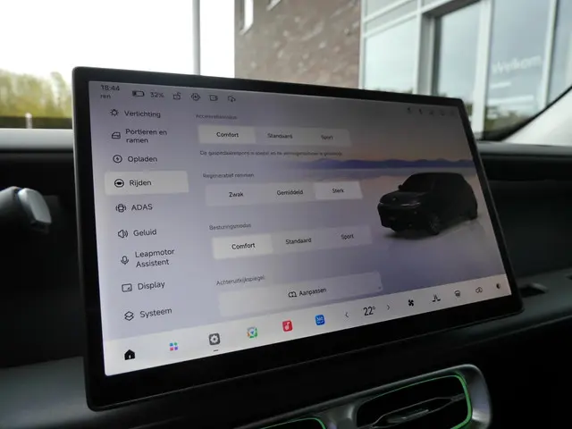 Leapmotor B10 Design ProMax 67.1 kWh 2026 Elektrisch 24