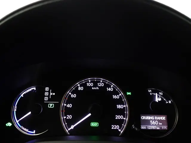 Lexus CT 200h Business Line 2019 Hybride Benzine 15