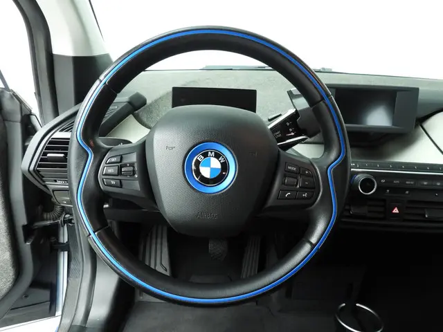 BMW i3 Basis Comfort 22 kWh 2016 Elektrisch 12
