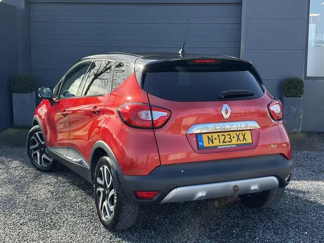 Renault Captur 1.2 TCe Xmod 2015 Benzine 4