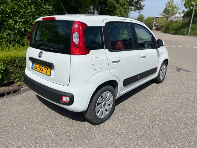 Fiat Panda 0.9 TwinAir Edizione Cool, Airco 2015 Benzine 7