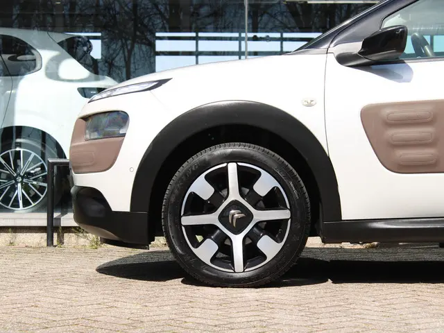Citroën C4 Cactus 1.2 VTi Shine 2015 Benzine 10