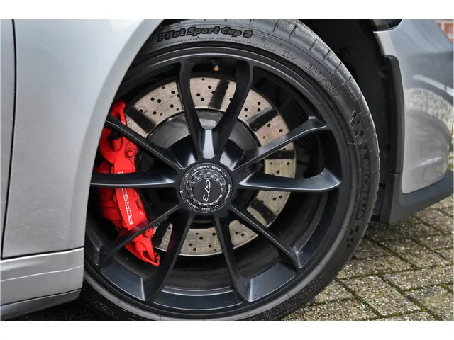 Porsche 911 4.0 GT3 Clubsport 2017 Benzine 9