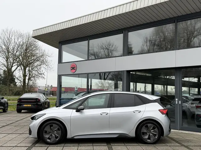 CUPRA Born Aut. Edition Pro 62kWh 2022 Elektrisch 3