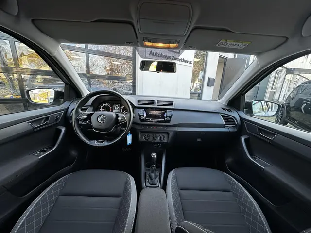 Škoda Fabia 1.0 TSI Sport business 2021 Benzine 19