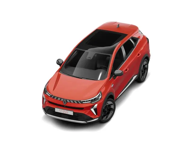 Renault Symbioz Iconic 2025 Benzine 10