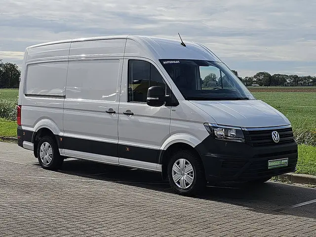 Volkswagen Crafter 35 2.0 2023 Diesel 5